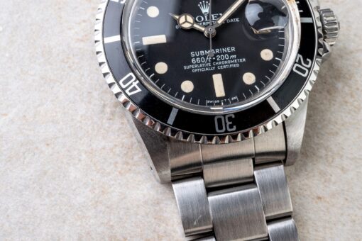 1680 Submariner ( MK3 / Big Lume ) – Bild 6
