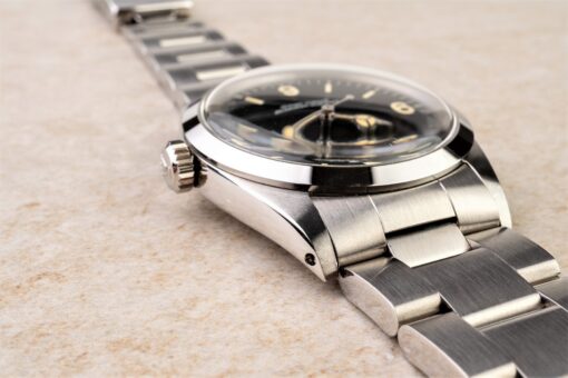 1016 Explorer I (full set / LC 100 / perfect Patina) – Bild 9