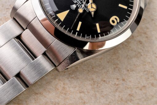 1016 Explorer I (full set / LC 100 / perfect Patina) – Bild 13