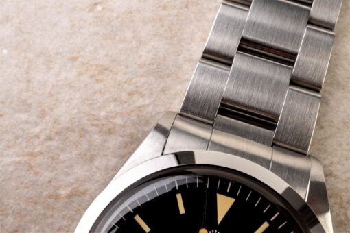 1016 Explorer I (full set / LC 100 / perfect Patina) – Bild 15