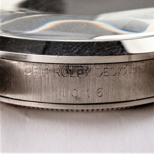 1016 Explorer I (full set / LC 100 / perfect Patina) – Bild 19