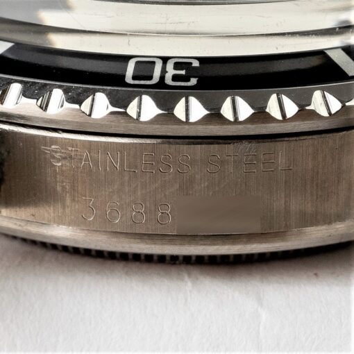1680 Red Submariner ( rotes SL Serviceblatt ) – Bild 11