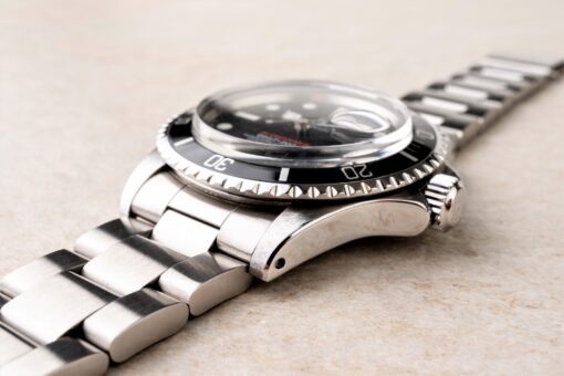 1680 Red Submariner ( rotes SL Serviceblatt ) – Bild 7