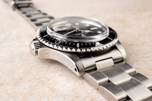 1680 Red Submariner ( rotes SL Serviceblatt ) – Bild 6