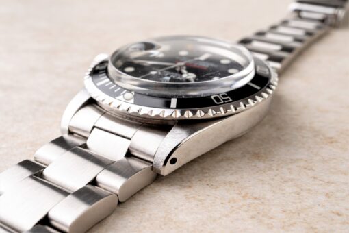 1680 Red Submariner ( rotes SL Serviceblatt ) – Bild 5