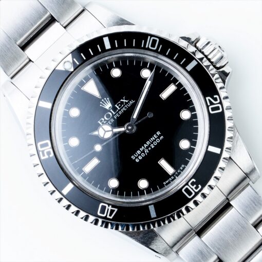 5513 Submariner ( Tauschgehäuse / Tritium )