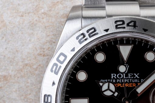 216570 Explorer II (2018 / neu / verklebt) – Bild 4