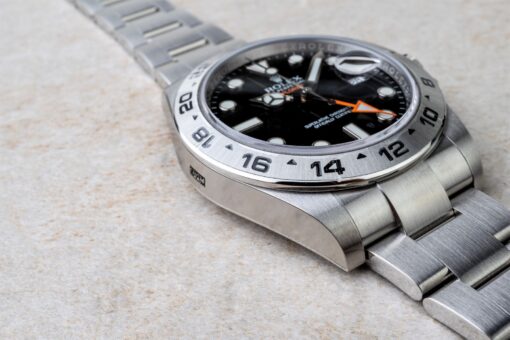 216570 Explorer II (2018 / neu / verklebt) – Bild 5