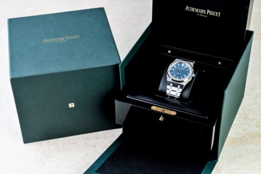 15400ST Audemars Piquet Royal Oak Boutique – Bild 4
