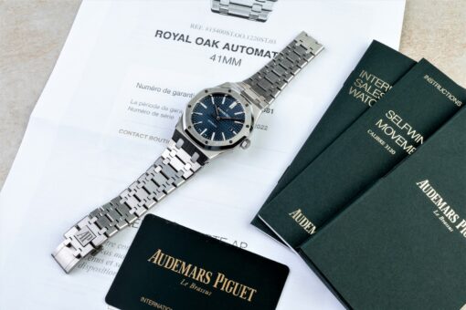15400ST Audemars Piquet Royal Oak Boutique – Bild 3