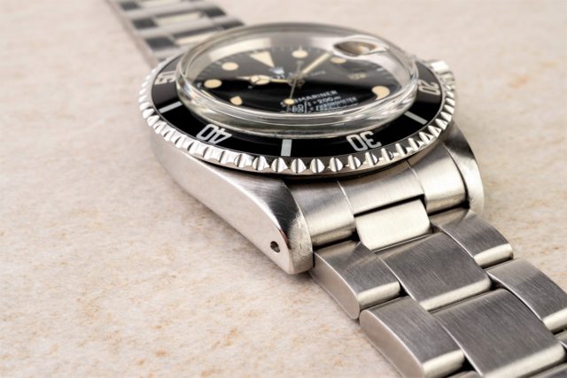 1680 Submariner (fat case / fat font Inlay) – Bild 6