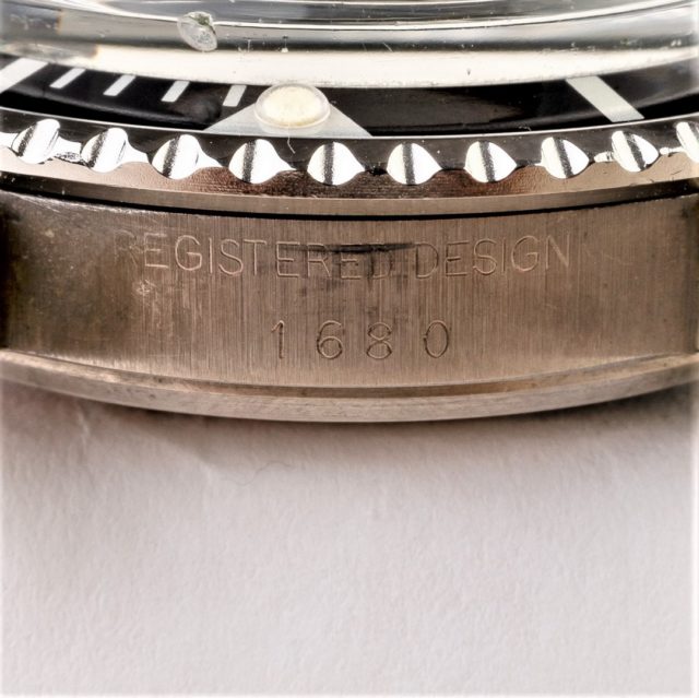 1680 Submariner (fat case / fat font Inlay) – Bild 13