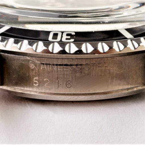 1680 Submariner (fat case / fat font Inlay) – Bild 12