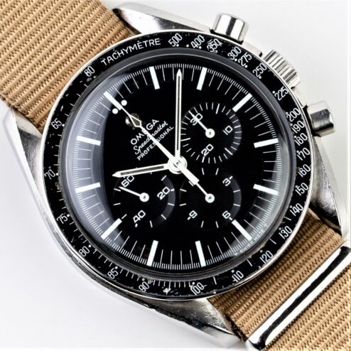 145.012.67 Speedmaster (pre Moon / Dot over 90)