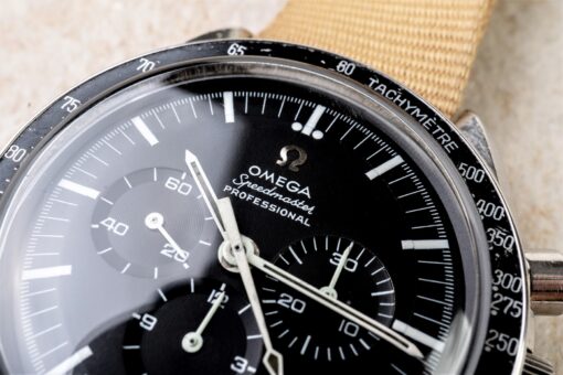 145.012.67 Speedmaster (pre Moon / Dot over 90) – Bild 3