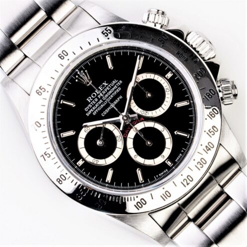 16520 Daytona (Zenith / Floater / 200er Bezel)
