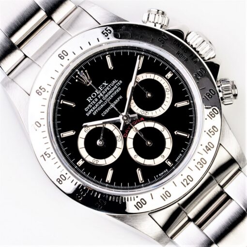 16520 Daytona (Zenith / Floater / 200er Bezel)