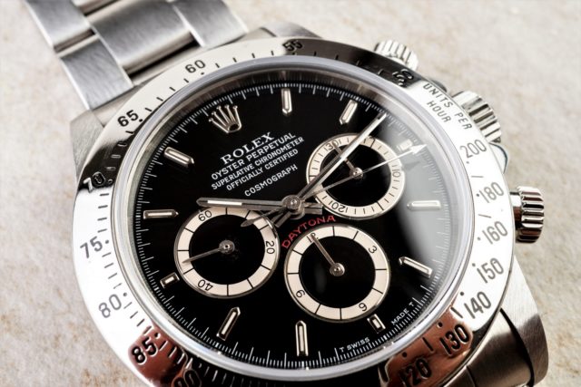 16520 Daytona (Zenith / Floater / 200er Bezel) – Bild 4