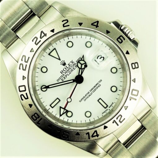 16570 Explorer 2 ( K serial / SL )