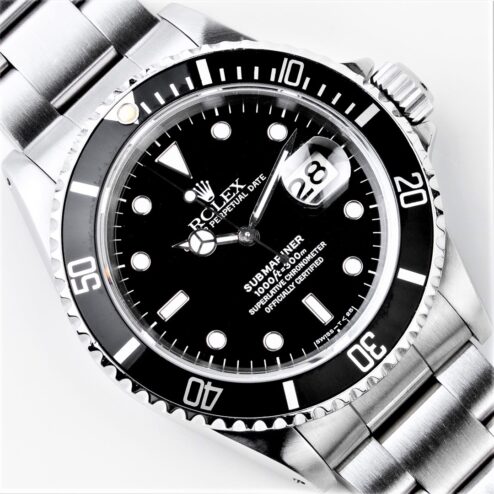 16610 Submariner ( Tritium)