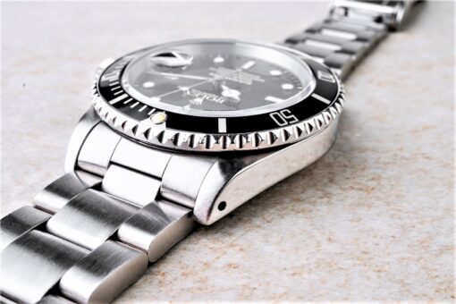 16610 Submariner ( Tritium) – Bild 4