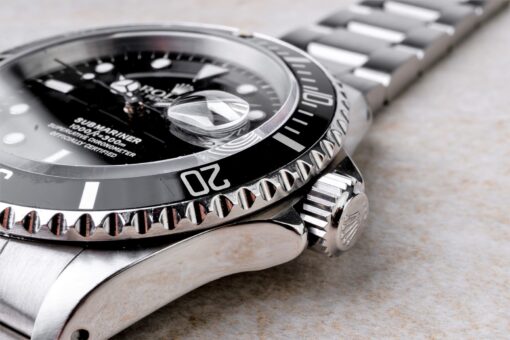 16610 Submariner ( Tritium) – Bild 7