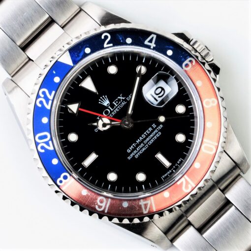 16710 GMT-Master II (Tritium)