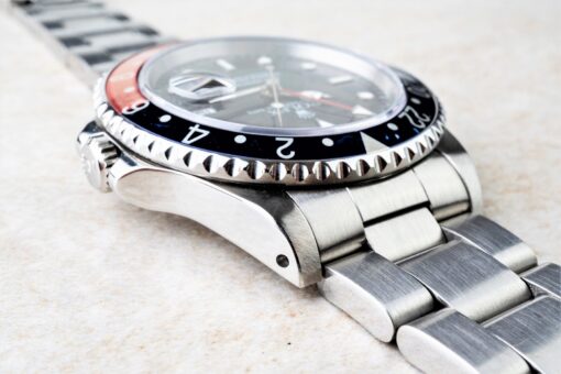 16710 GMT-Master II (Tritium) – Bild 5