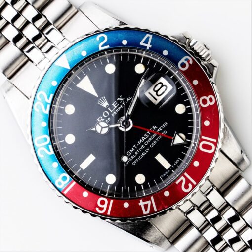 1675 GMT-Master ( longE / unbelievable collectors set )