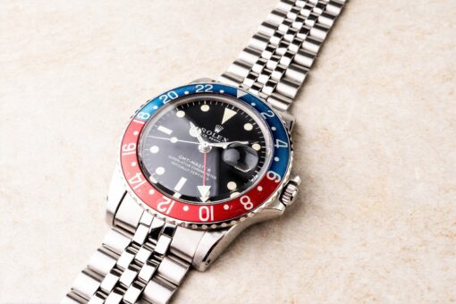 1675 GMT-Master ( longE / unbelievable collectors set ) – Bild 6