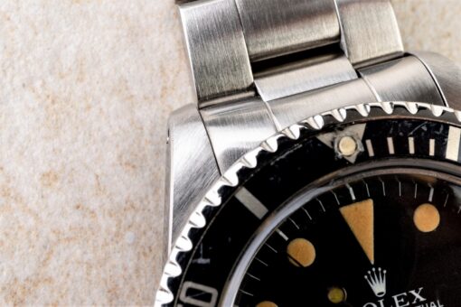 5513 Submariner ( Maxi Dial MK1 / pumkin ) – Bild 11