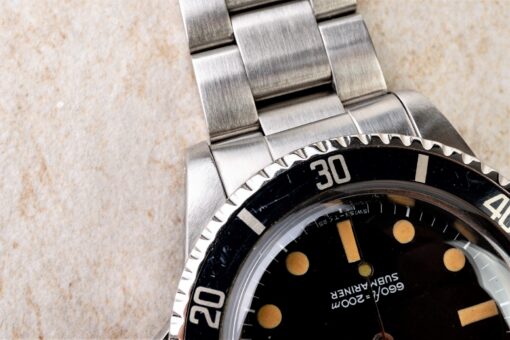 5513 Submariner ( Maxi Dial MK1 / pumkin ) – Bild 12