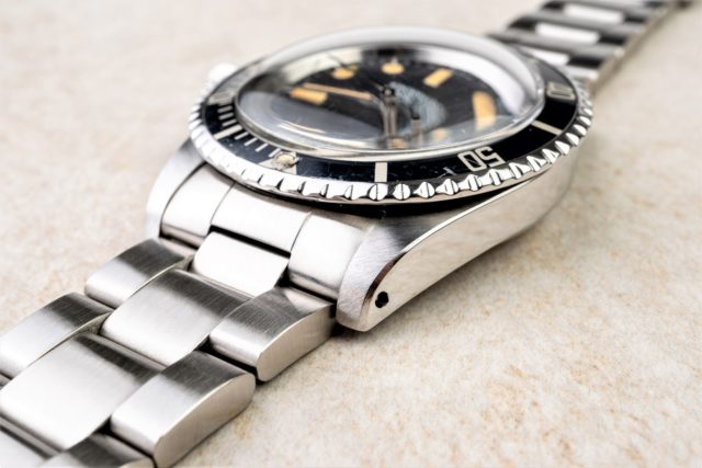 5513 Submariner ( Maxi Dial MK1 / pumkin ) – Bild 7