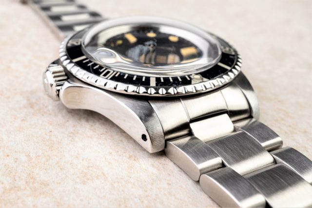 5513 Submariner ( Maxi Dial MK1 / pumkin ) – Bild 8