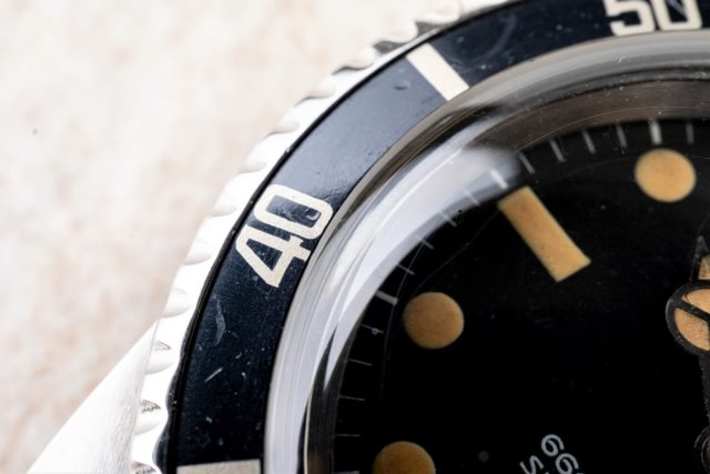 5513 Submariner ( Maxi Dial MK1 / pumkin ) – Bild 5