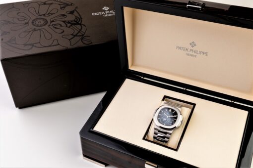 5712 Patek Philippe Nautilus (NEU / NEW / LC 100) – Bild 6