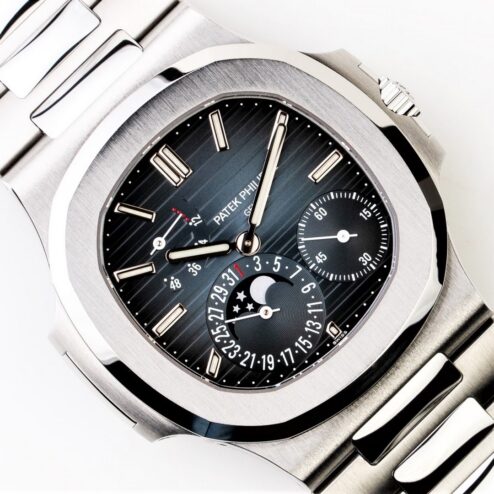 5712 Patek Philippe Nautilus (NEU / NEW / LC 100)