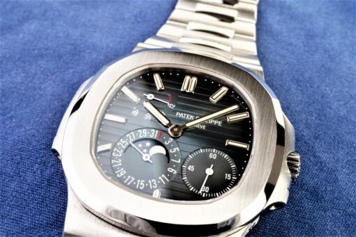 5712 Patek Philippe Nautilus (NEU / NEW / LC 100) – Bild 2