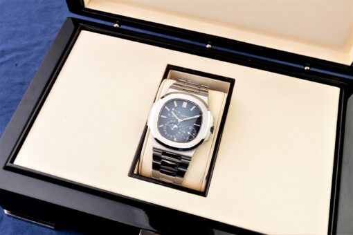 5712 Patek Philippe Nautilus (NEU / NEW / LC 100) – Bild 5