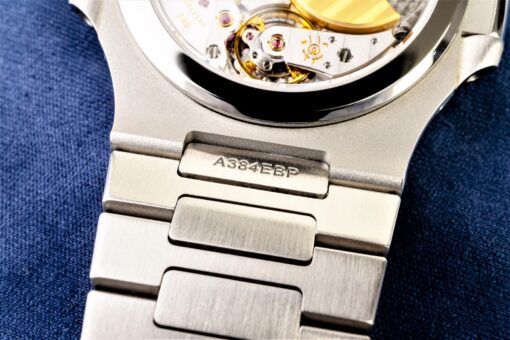 5712 Patek Philippe Nautilus (NEU / NEW / LC 100) – Bild 11