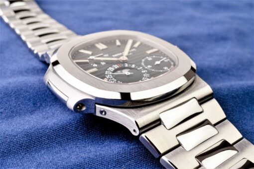 5712 Patek Philippe Nautilus (NEU / NEW / LC 100) – Bild 7