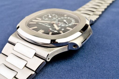 5712 Patek Philippe Nautilus (NEU / NEW / LC 100) – Bild 8