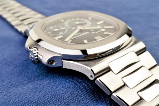 5712 Patek Philippe Nautilus (NEU / NEW / LC 100) – Bild 9