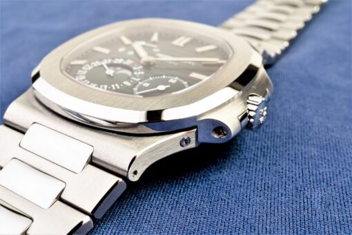 5712 Patek Philippe Nautilus (NEU / NEW / LC 100) – Bild 10