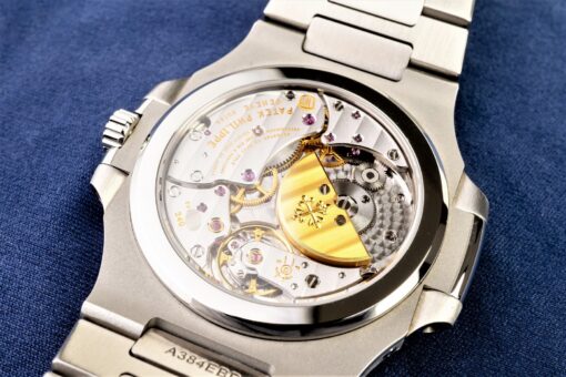 5712 Patek Philippe Nautilus (NEU / NEW / LC 100) – Bild 12