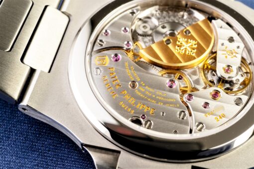 5712 Patek Philippe Nautilus (NEU / NEW / LC 100) – Bild 13