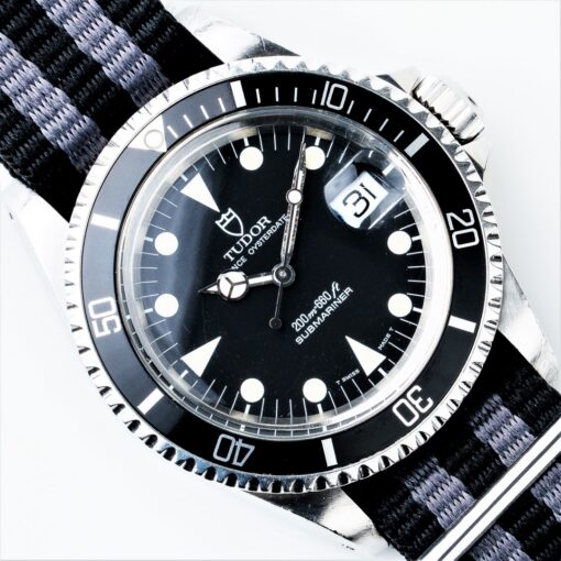 79090 Submariner ( Tritium / full set )