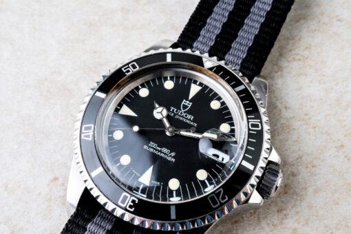 79090 Submariner ( Tritium / full set ) – Bild 3
