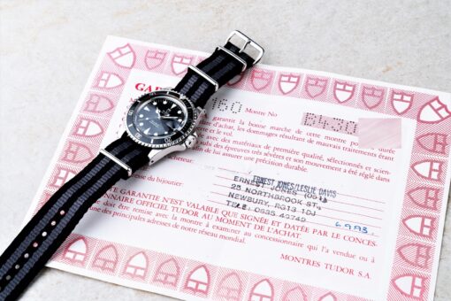 79090 Submariner ( Tritium / full set ) – Bild 2