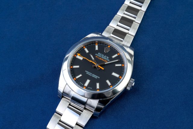 116400 Milgauss ( new / sealed / LC100 / full set) – Bild 2